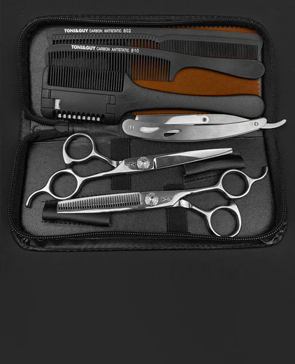 Premium Barber Kit